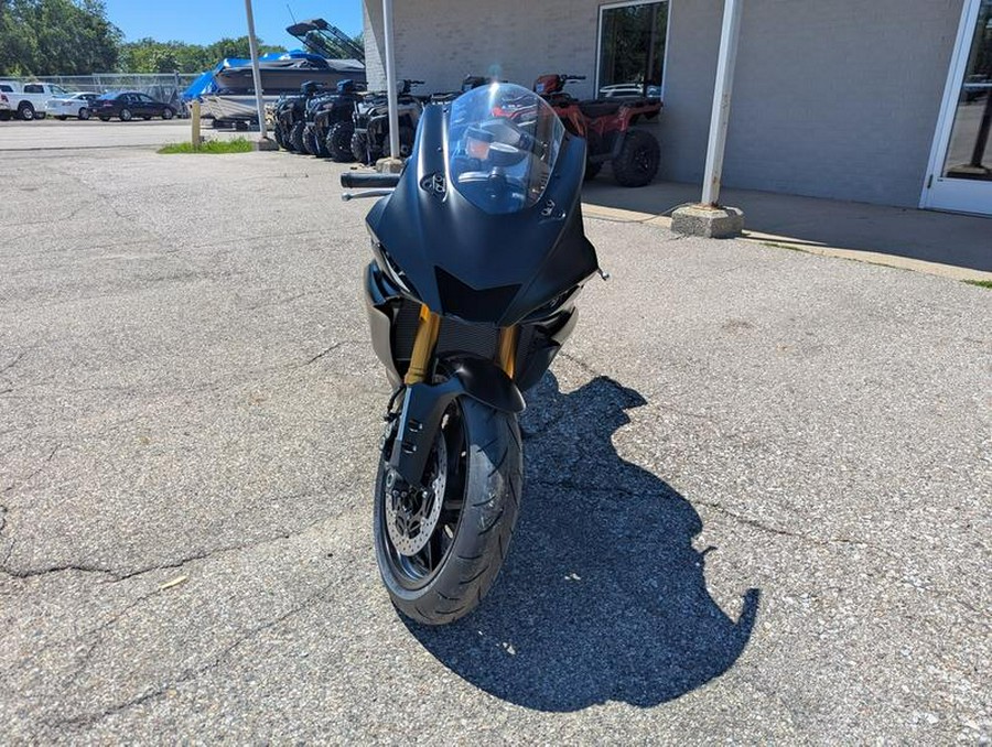 2026 Yamaha YZF-R6® Race
