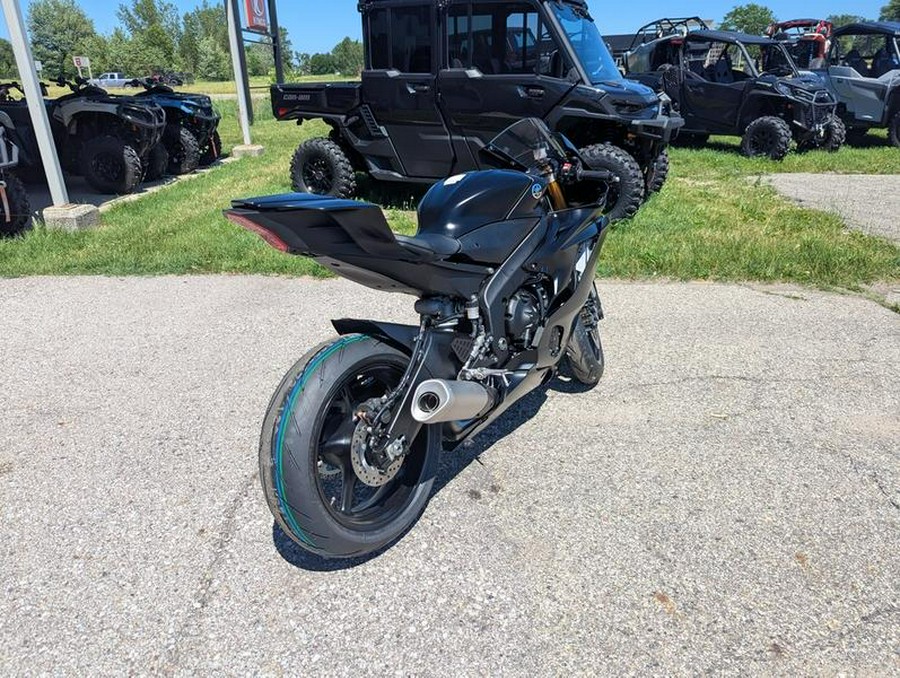 2026 Yamaha YZF-R6® Race