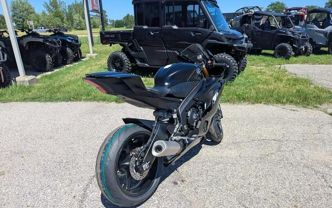 2026 Yamaha YZF-R6® Race