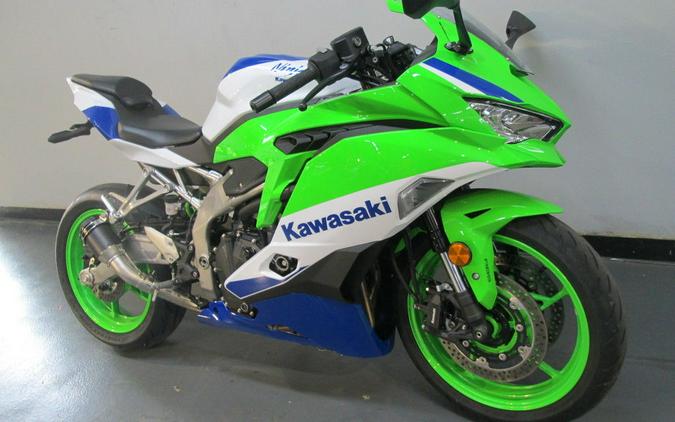 2024 Kawasaki Ninja® ZX™-4RR 40th Anniversary Edition ABS