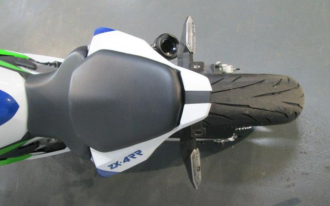 2024 Kawasaki Ninja® ZX™-4RR 40th Anniversary Edition ABS
