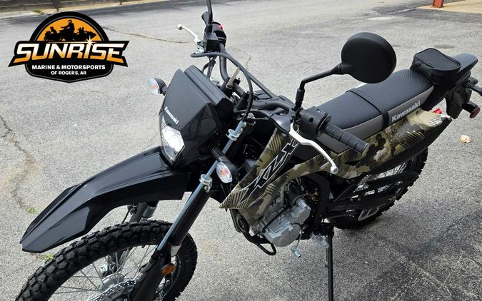 2026 KLX 300 - Kawasaki