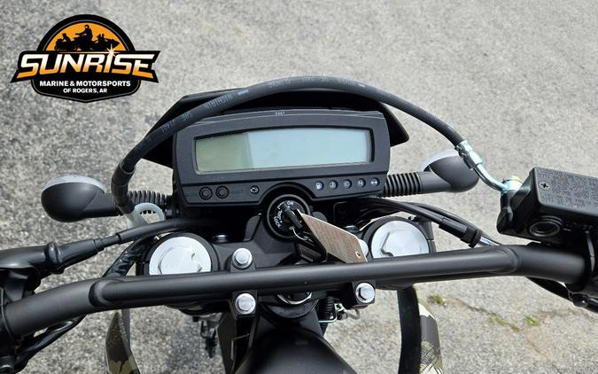 2026 KLX 300 - Kawasaki
