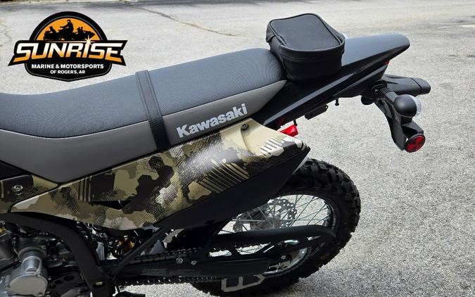 2026 KLX 300 - Kawasaki