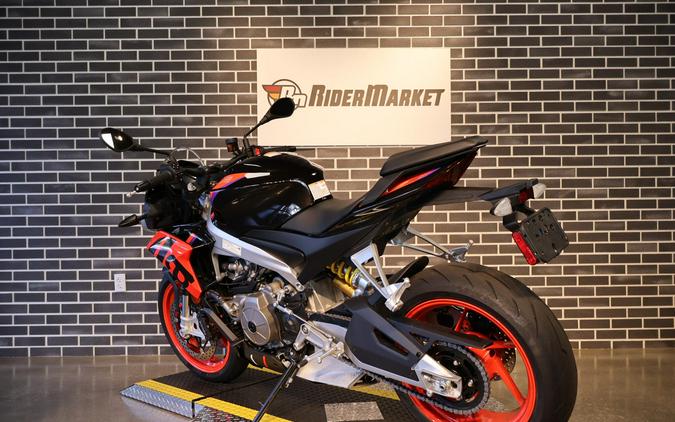 2024 Aprilia Tuono 660 Factory
