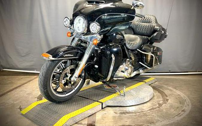 2016 Harley-Davidson Electra Glide® Ultra Classic® Low