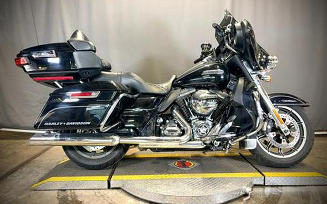 2016 Harley-Davidson Electra Glide® Ultra Classic® Low