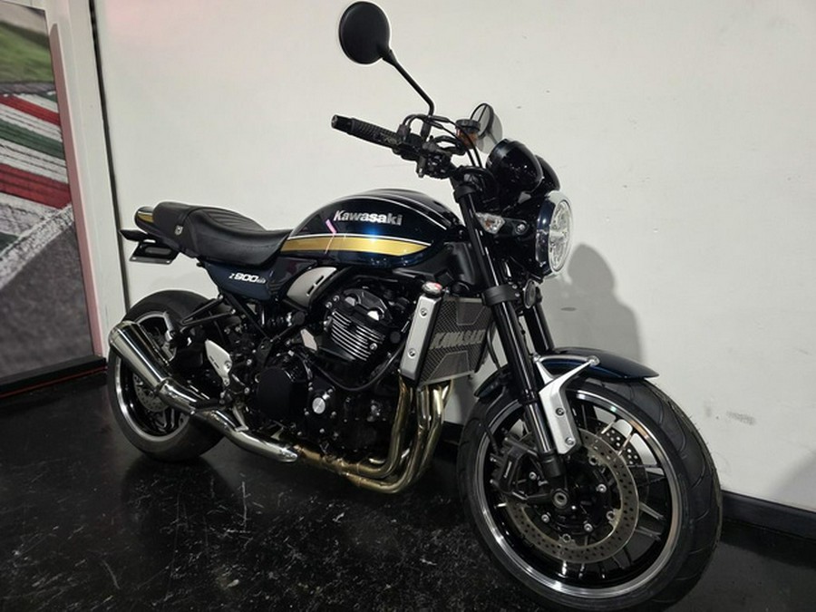 2022 Kawasaki Z900RS