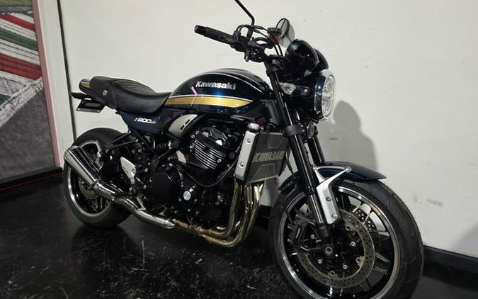 2022 Kawasaki Z900RS