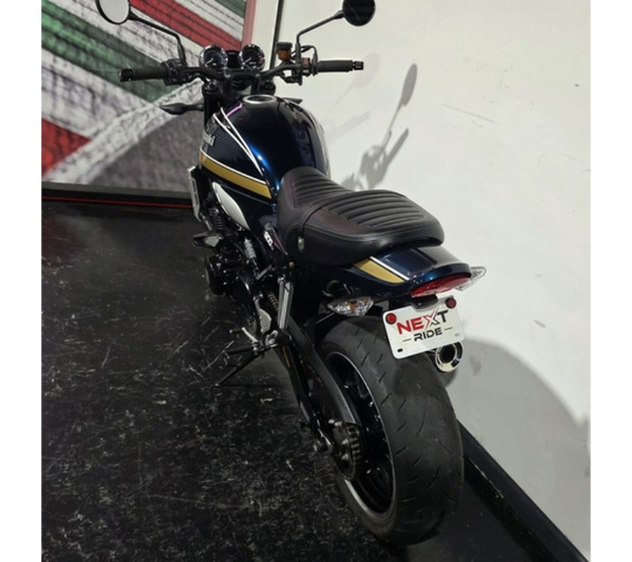 2022 Kawasaki Z900RS
