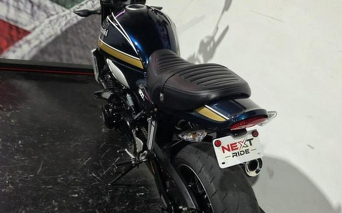 2022 Kawasaki Z900RS