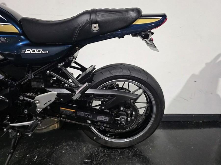 2022 Kawasaki Z900RS