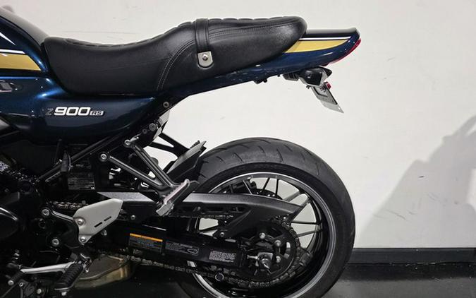 2022 Kawasaki Z900RS