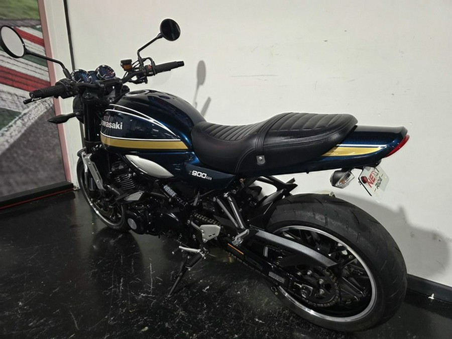 2022 Kawasaki Z900RS