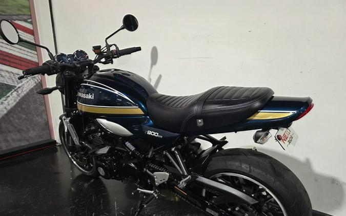2022 Kawasaki Z900RS