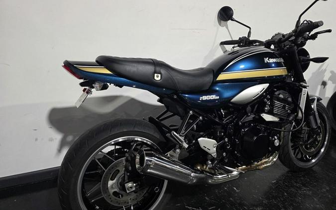 2022 Kawasaki Z900RS