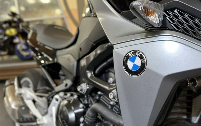 2020 BMW F 900 R Black Storm Metallic