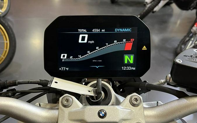 2020 BMW F 900 R Black Storm Metallic