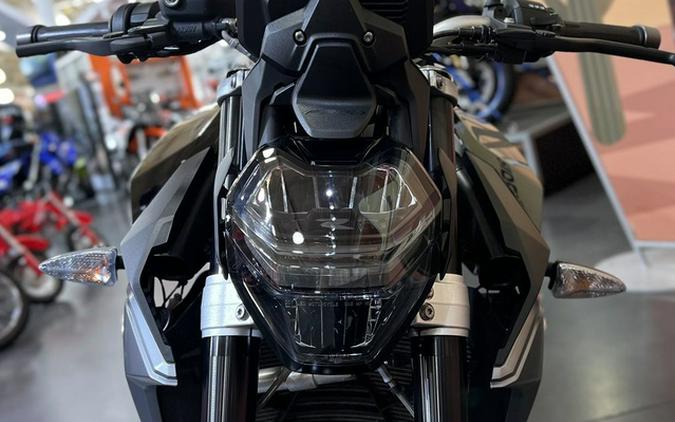 2020 BMW F 900 R Black Storm Metallic
