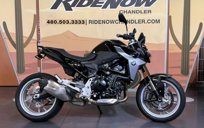 2020 BMW F 900 R Black Storm Metallic