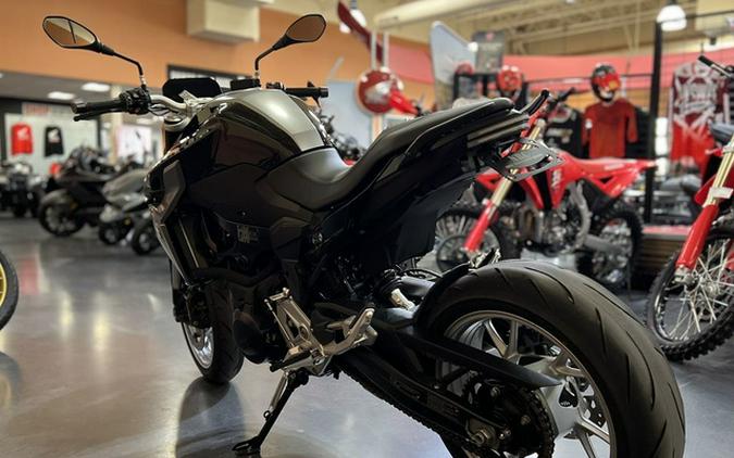 2020 BMW F 900 R Black Storm Metallic