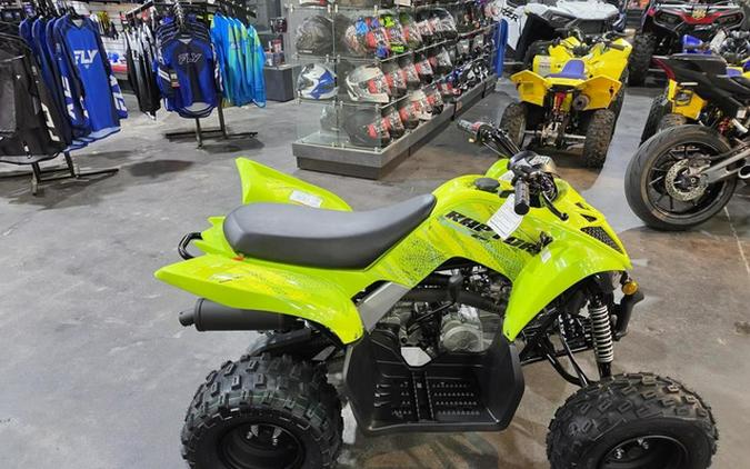 2026 Yamaha Raptor 110