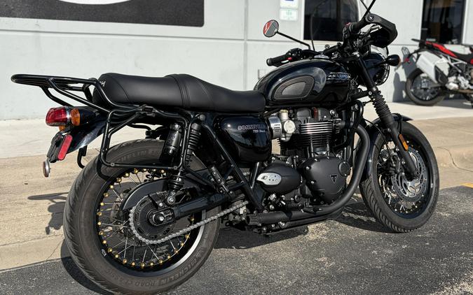 2023 Triumph Bonneville T120
