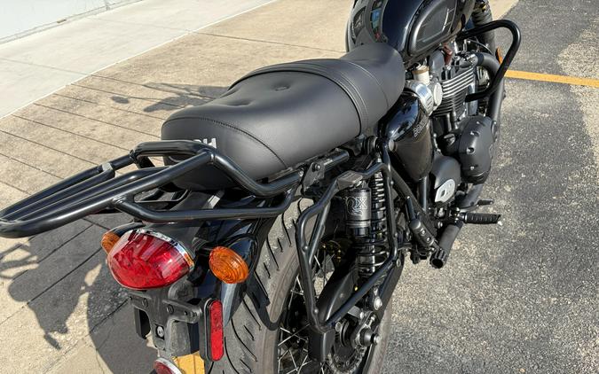 2023 Triumph Bonneville T120