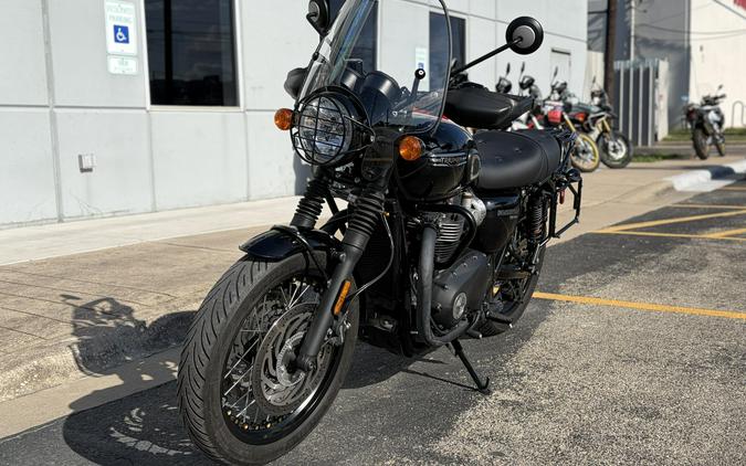 2023 Triumph Bonneville T120