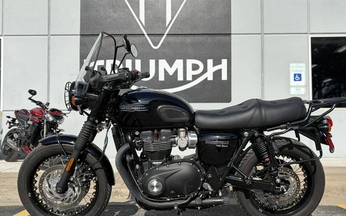 2023 Triumph Bonneville T120