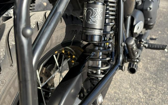 2023 Triumph Bonneville T120