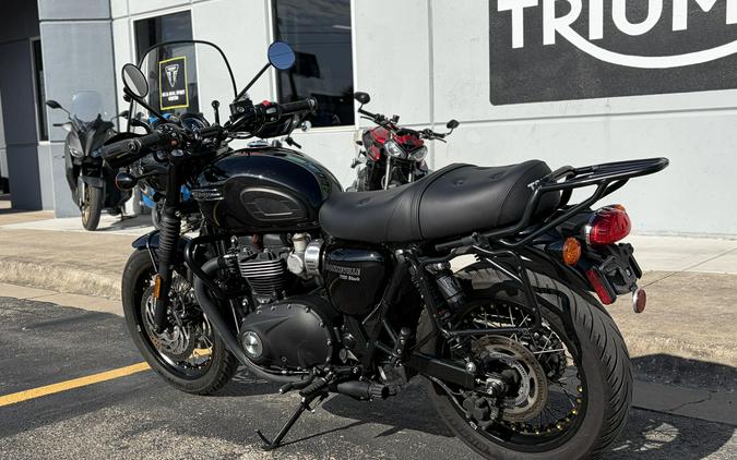 2023 Triumph Bonneville T120