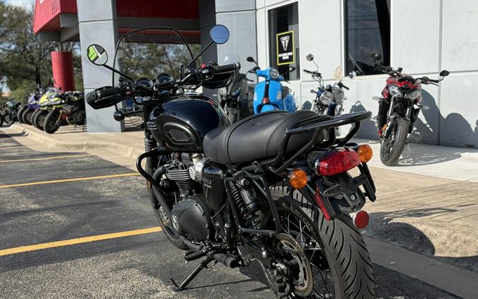 2023 Triumph Bonneville T120