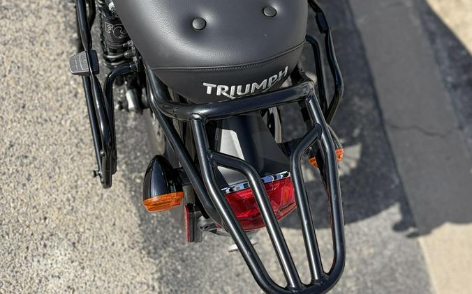 2023 Triumph Bonneville T120