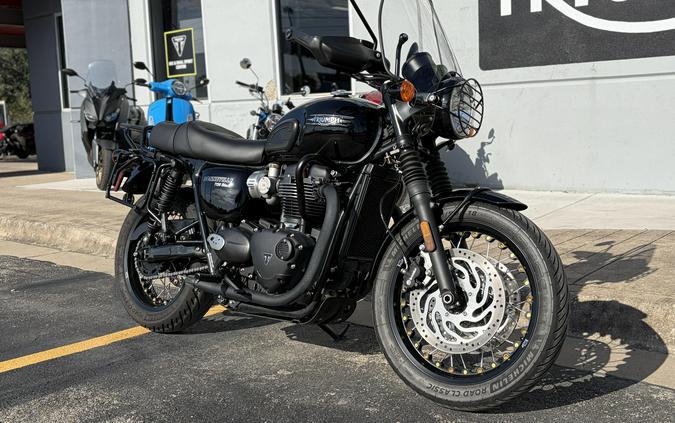 2023 Triumph Bonneville T120