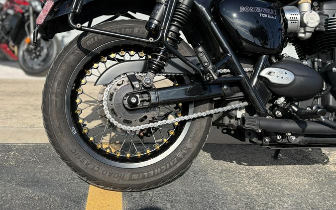 2023 Triumph Bonneville T120