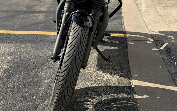 2023 Triumph Bonneville T120