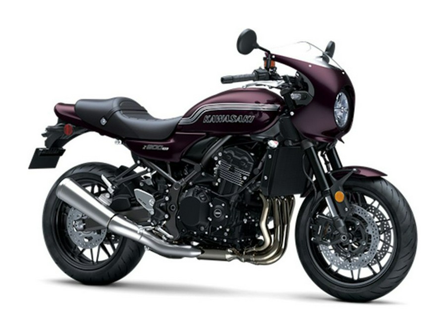 2027 Kawasaki Z900RS Cafe ABS