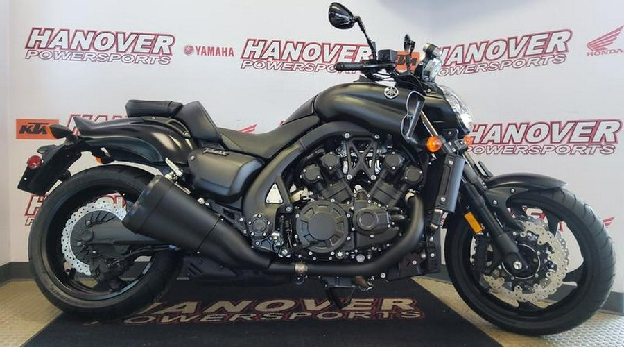 2021 Yamaha VMAX