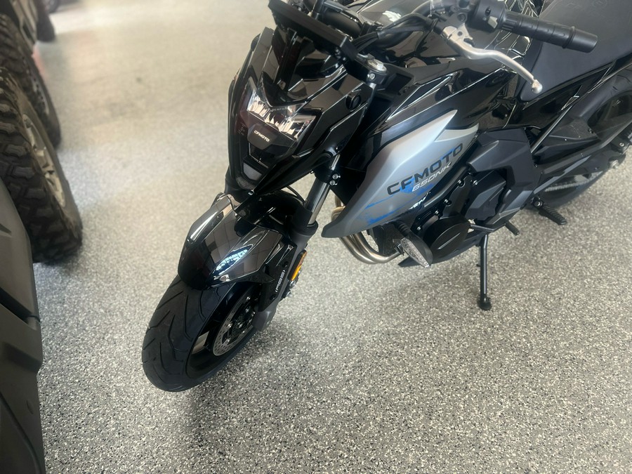 2022 CFMOTO 650NK