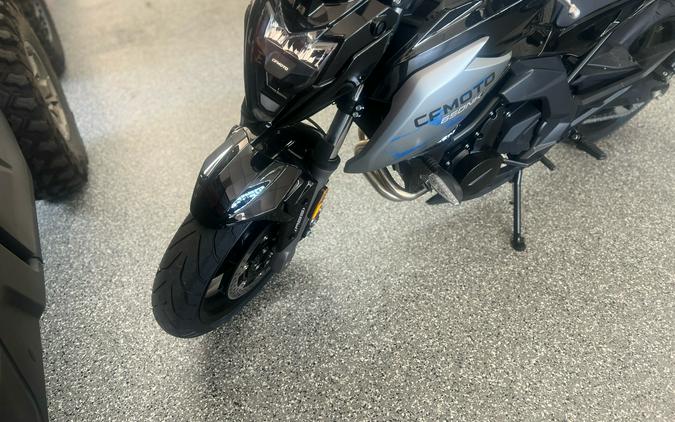 2022 CFMOTO 650NK