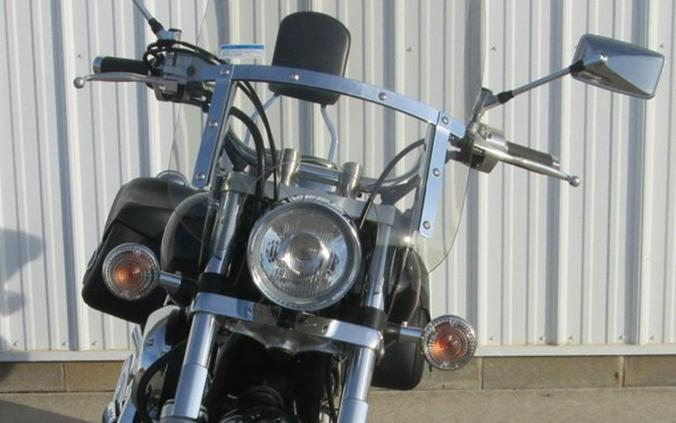 2011 Yamaha V-Star 650 Custom