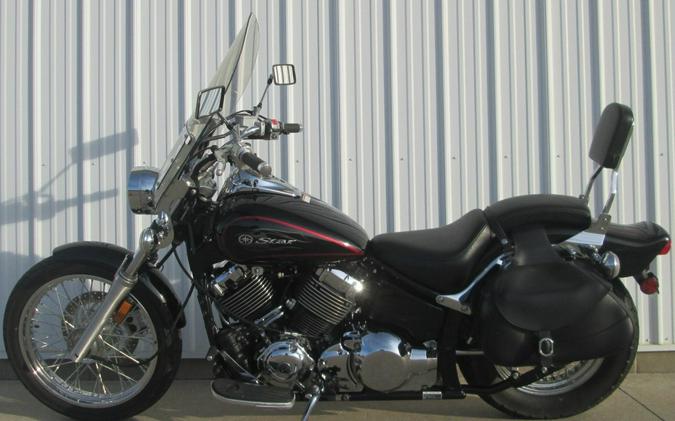 2011 Yamaha V-Star 650 Custom