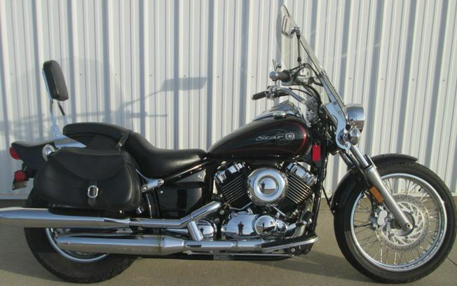 2011 Yamaha V-Star 650 Custom