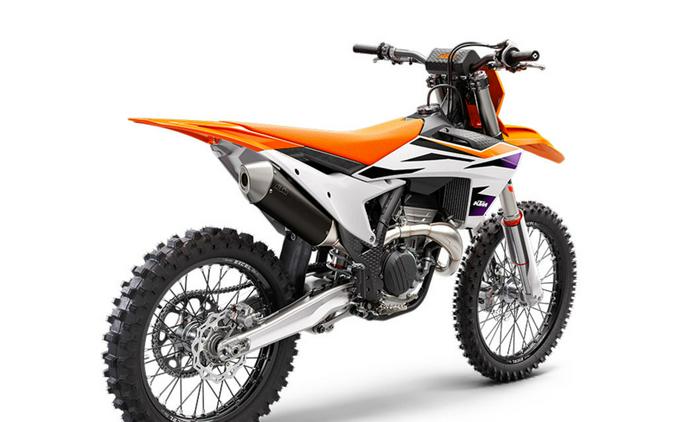 2024 KTM 350 SX-F