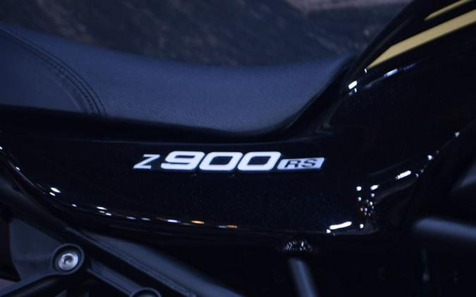 2024 Kawasaki Z900RS Cafe