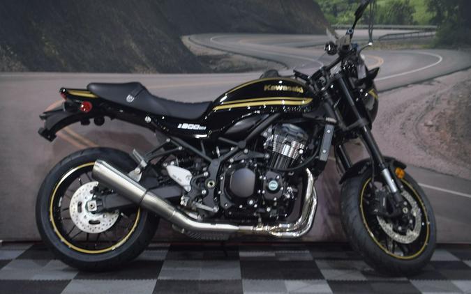 2024 Kawasaki Z900RS Cafe