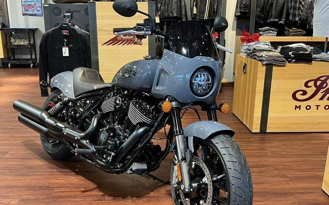 2023 Indian Motorcycle® Sport Chief Stealth Gray