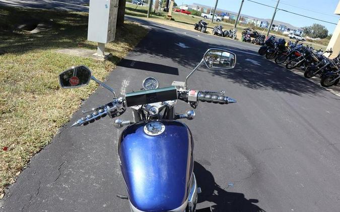 2002 Suzuki Marauder