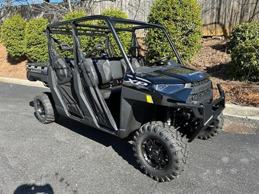 2024 Polaris Ranger Crew XP 1000 Premium